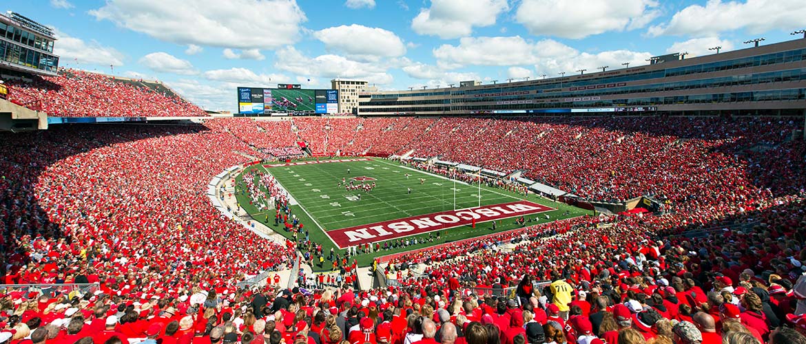 Camp Randall Stadium Information